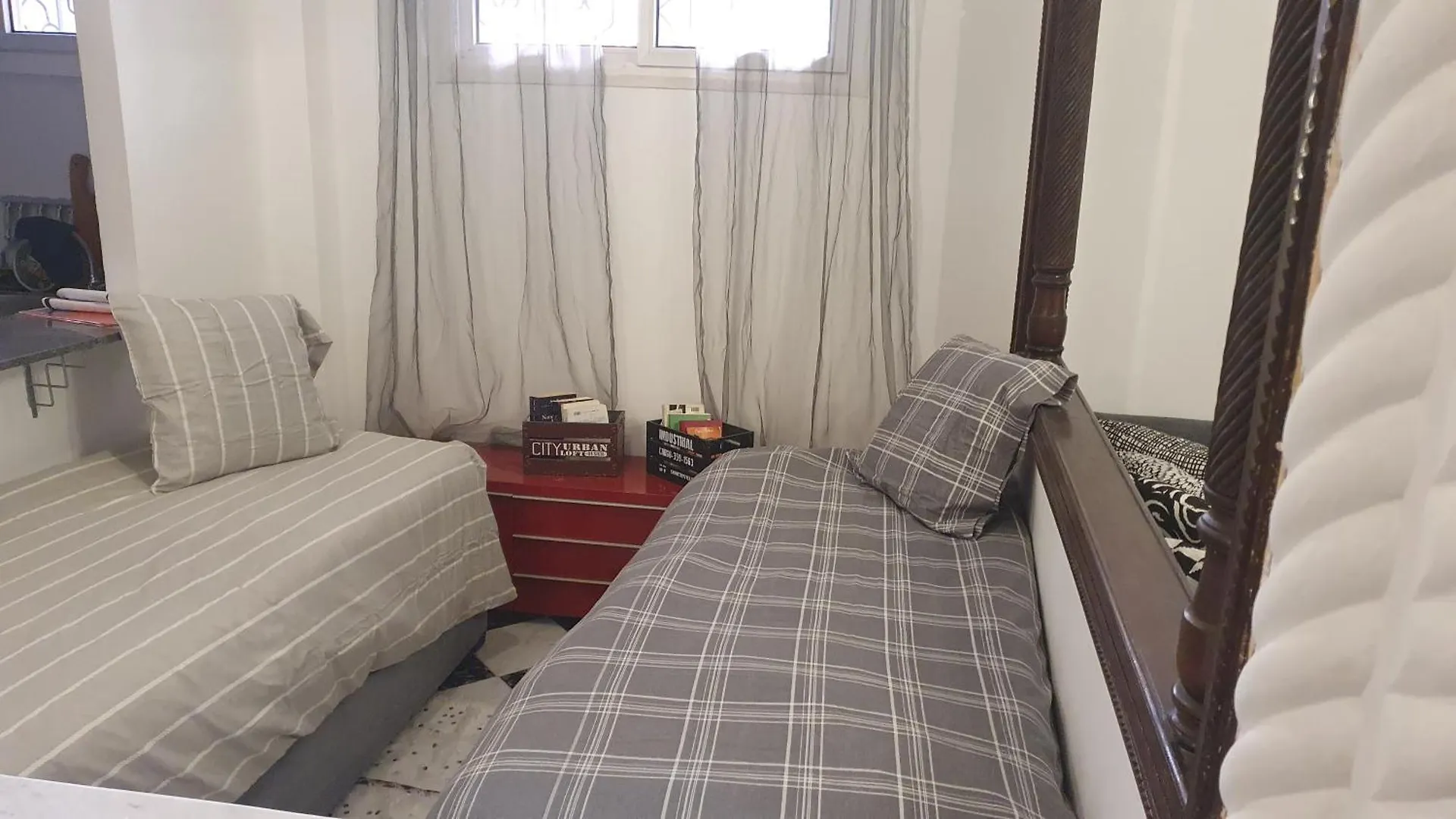 Apartment Appartement T3 Le Petit Chat Marrakesh
