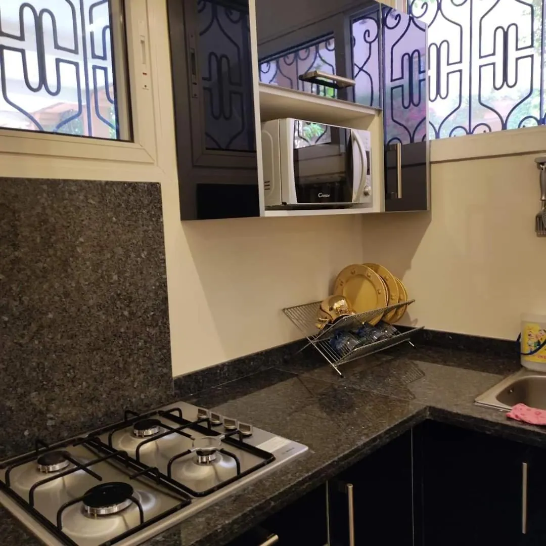 Appartement T3 Le Petit Chat Marrakesh 0*,  Morocco