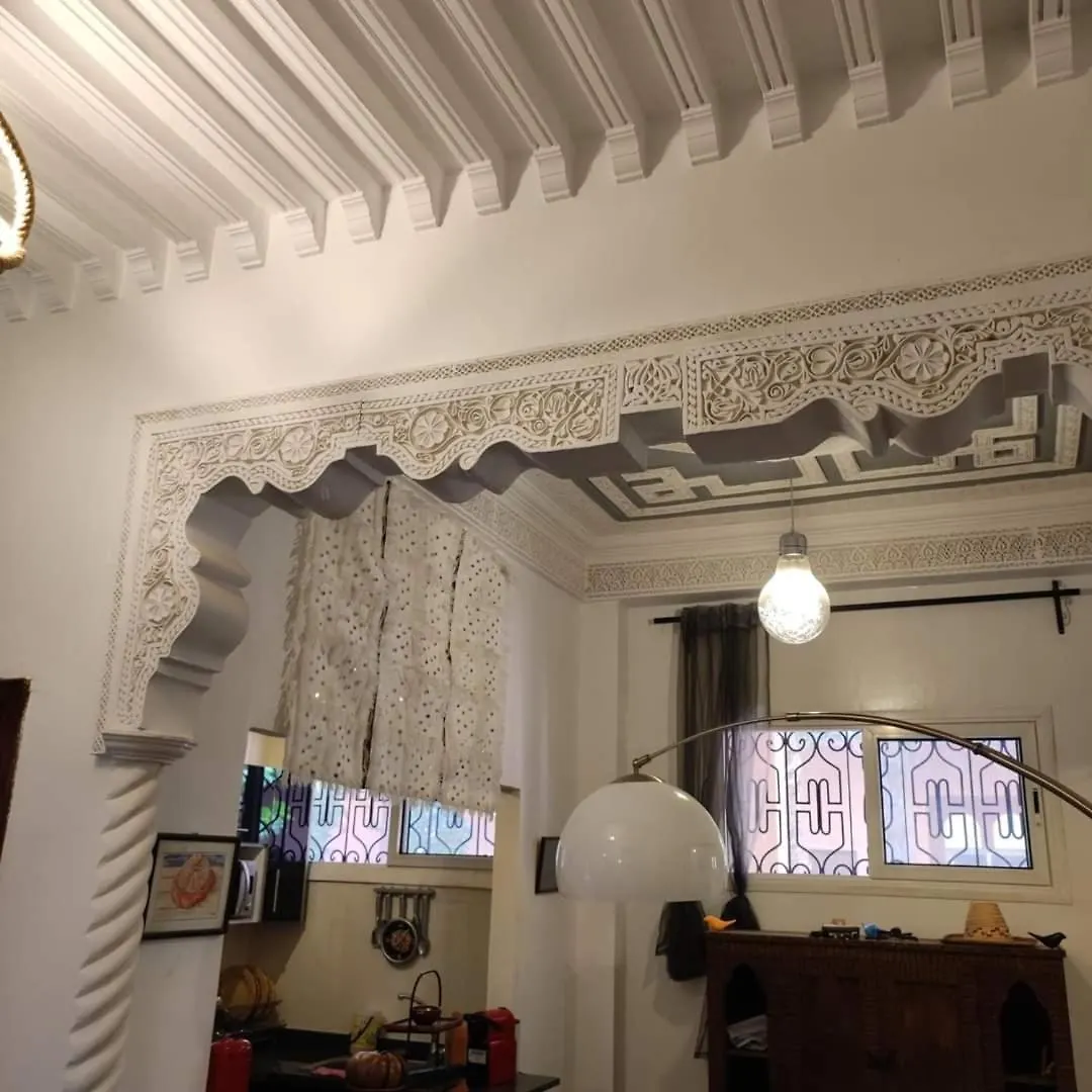 Appartement T3 Le Petit Chat Marrakesh Apartment