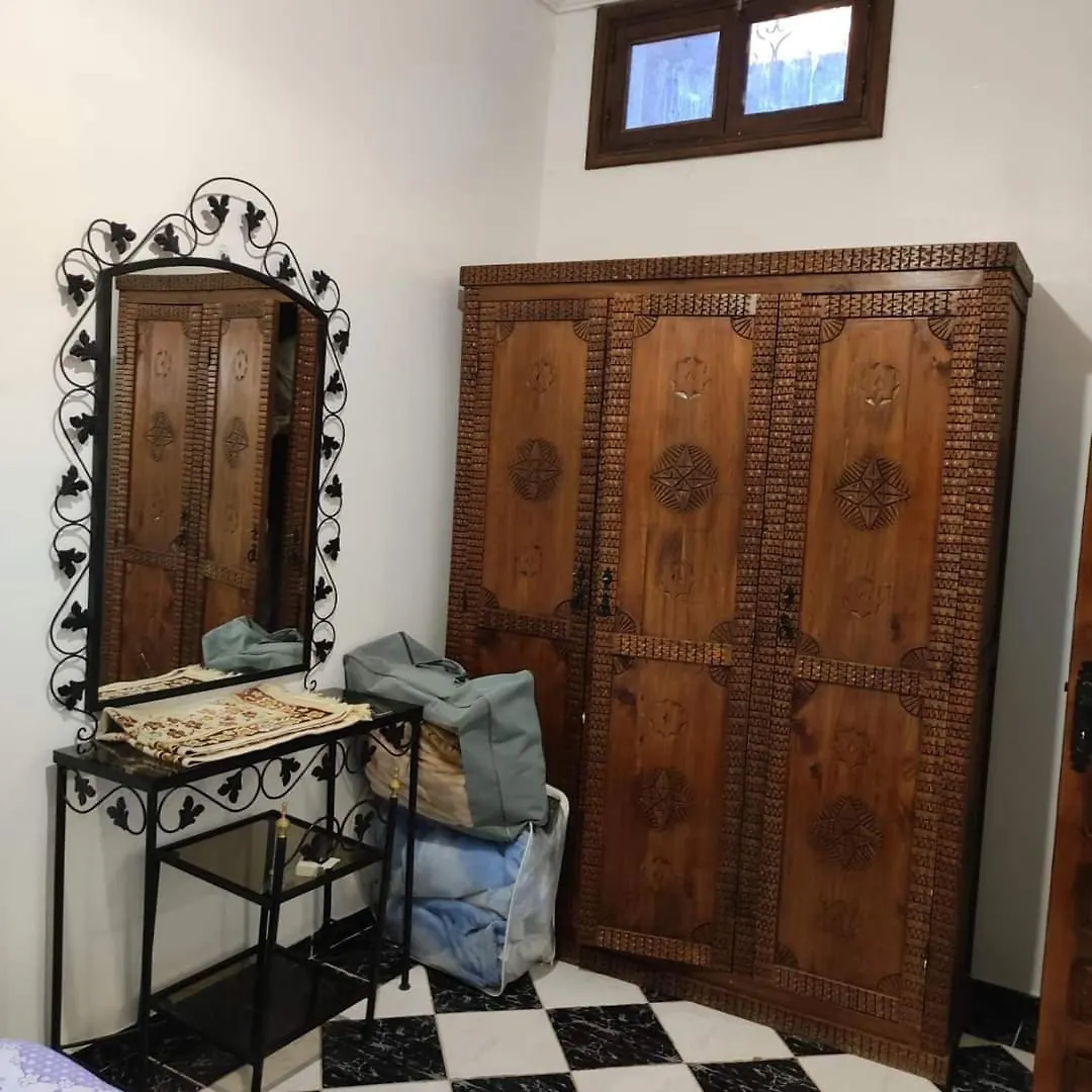 Appartement T3 Le Petit Chat Marrakesh