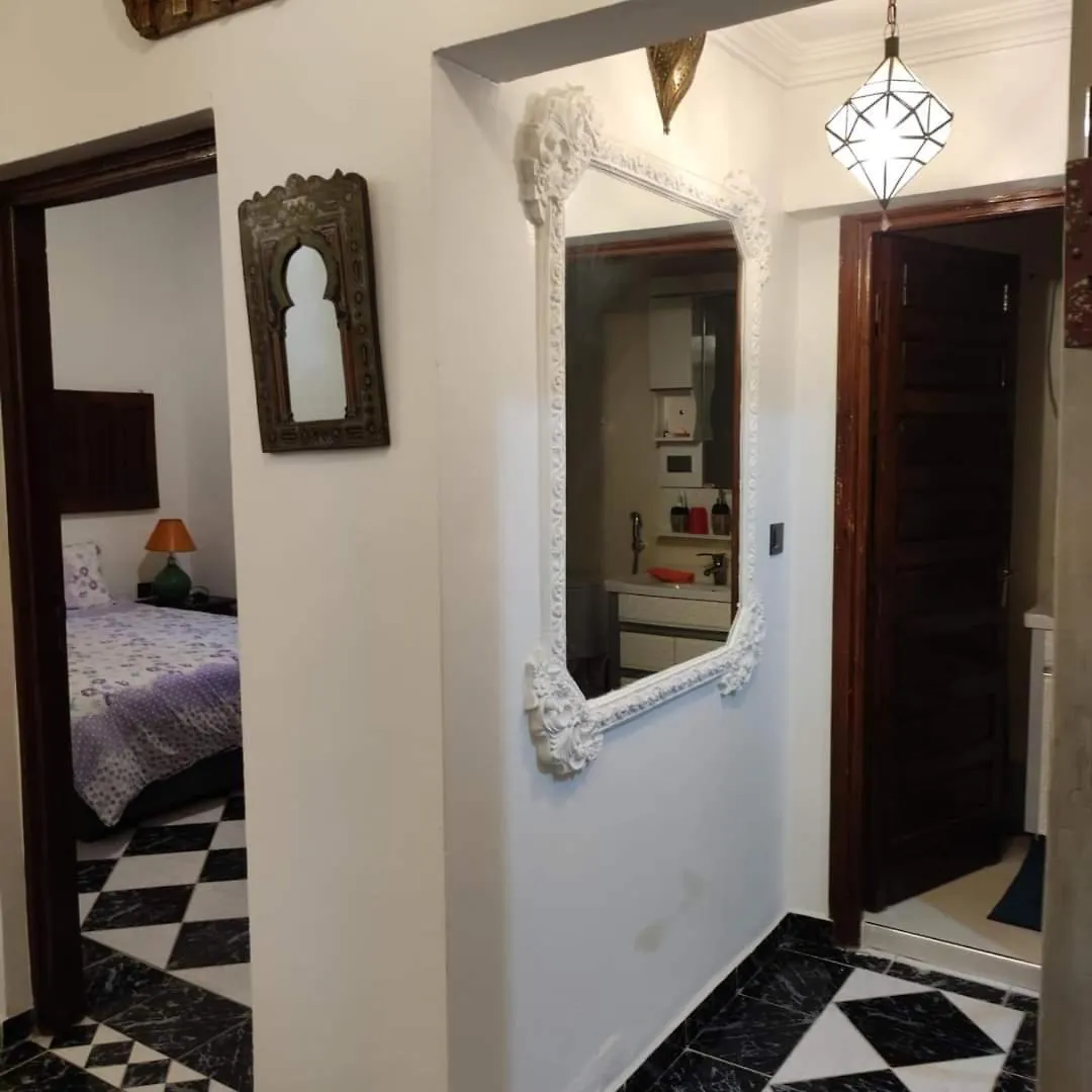 Apartment Appartement T3 Le Petit Chat Marrakesh
