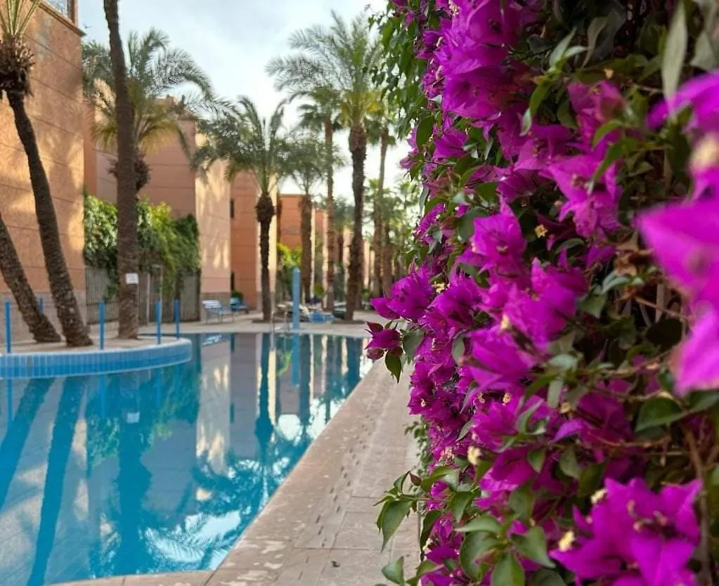 Appartement T3 Le Petit Chat Marrakesh