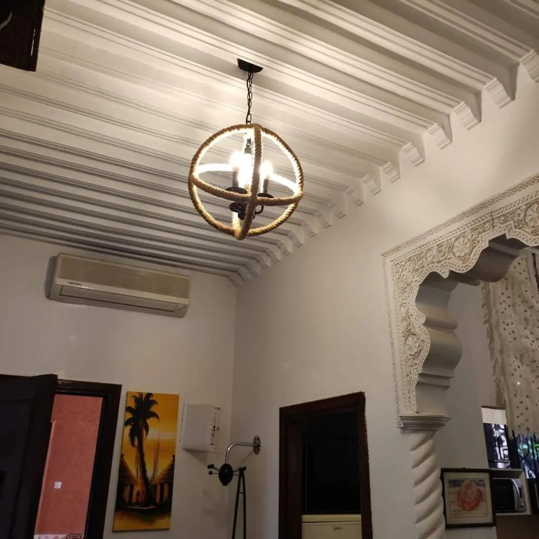 Appartement T3 Le Petit Chat Marrakesh 0*,