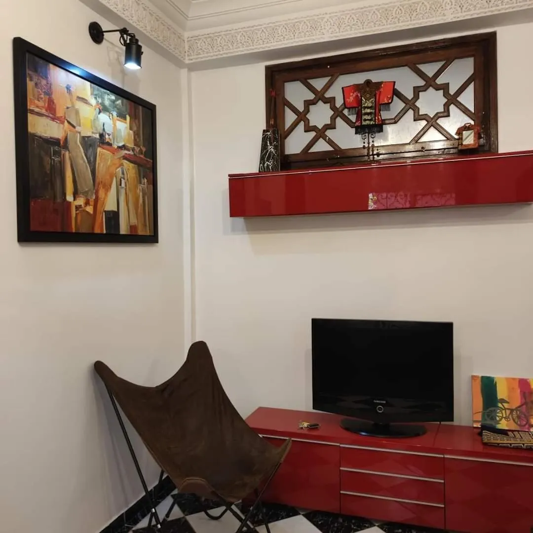 Appartement T3 Le Petit Chat Marrakesh Apartment