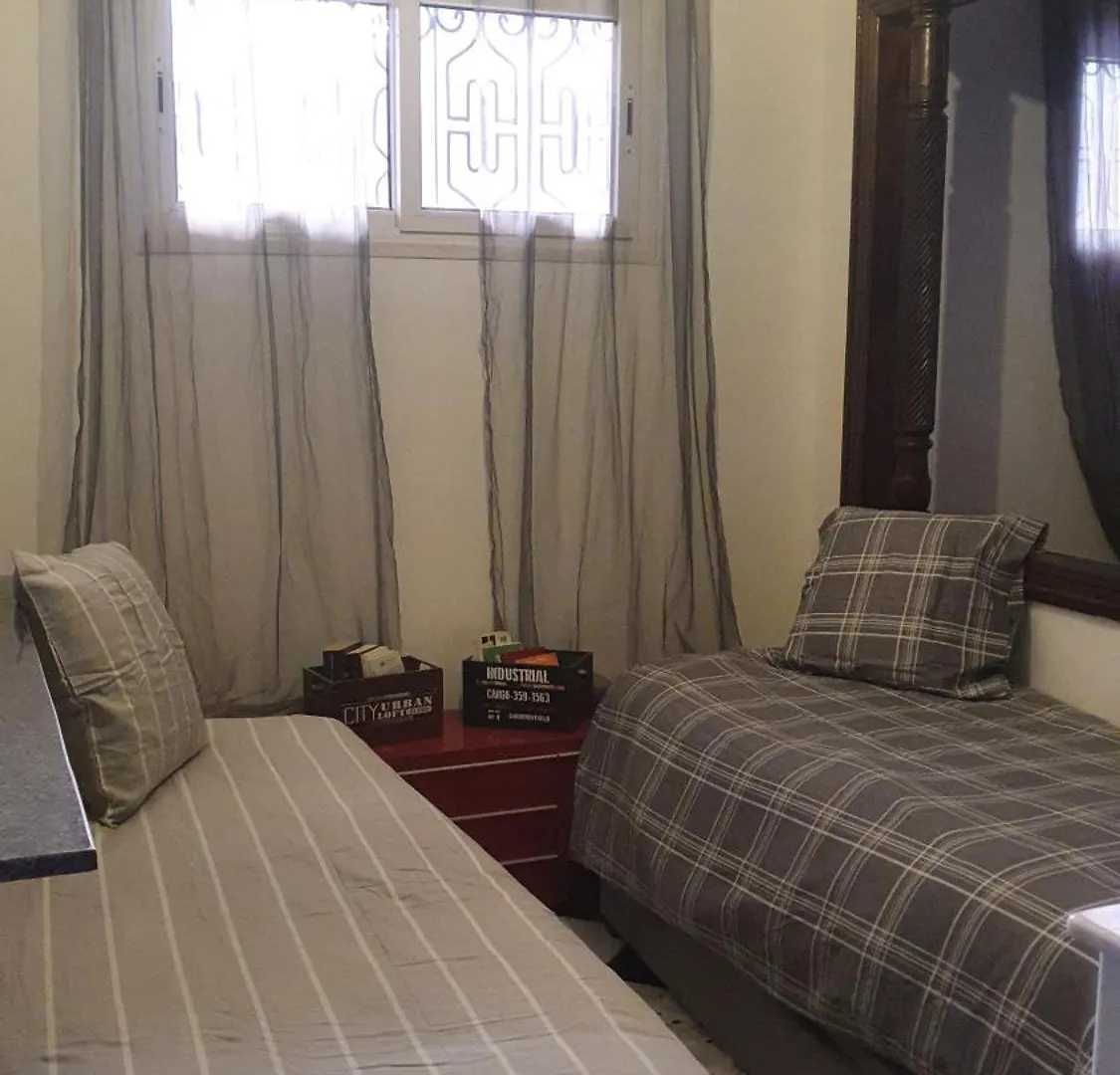 Appartement T3 Le Petit Chat Marrakesh Morocco