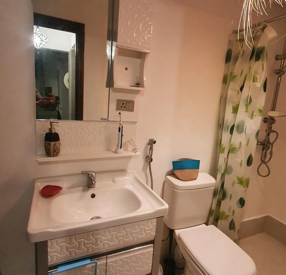 Appartement T3 Le Petit Chat Marrakesh Morocco